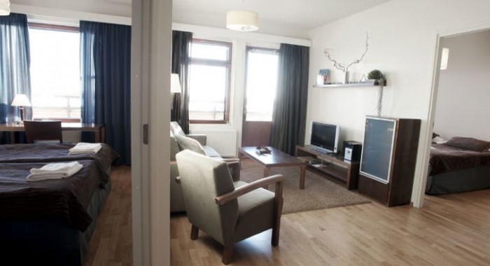 Yllas Saaga Apartments, Yllas ski chalet, image 2